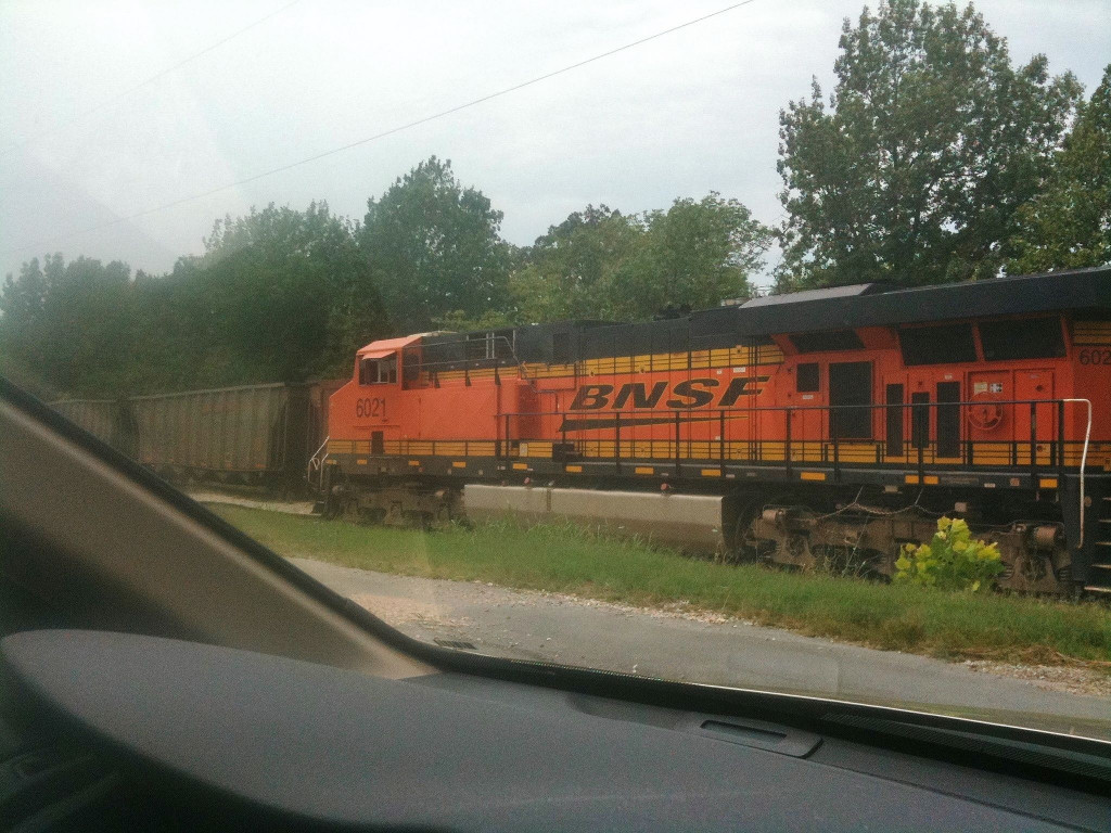 BNSF 6021